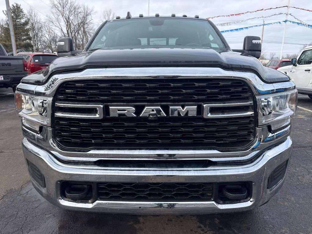 Used 2024 RAM 3500 Tradesman w/ Towing Technology Group image 8
