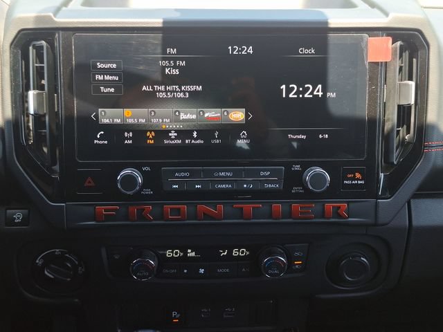 Certified 2025 Nissan Frontier PRO-4X AWD/4WD image 22