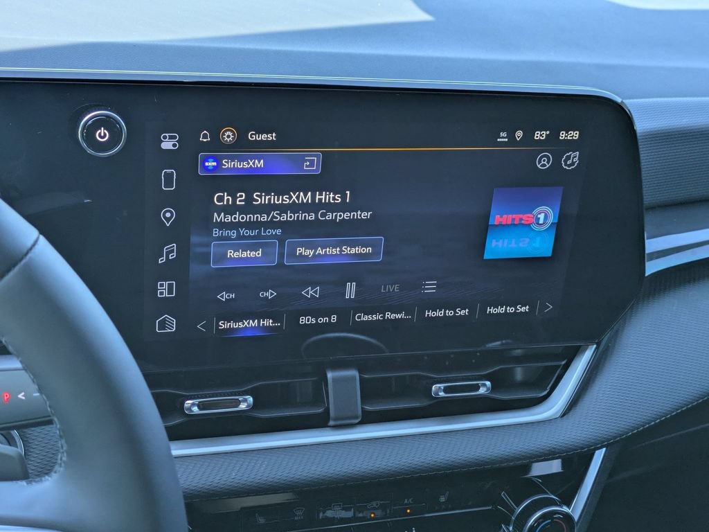 New 2026 Chevrolet Equinox LT FWD image 15