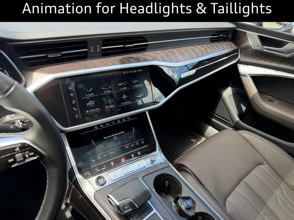 Certified 2023 Audi A7 Prestige w/ Luxury Package AWD/4WD image 21