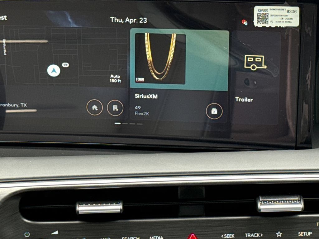 New 2026 Hyundai Palisade FWD Hybrid image 12