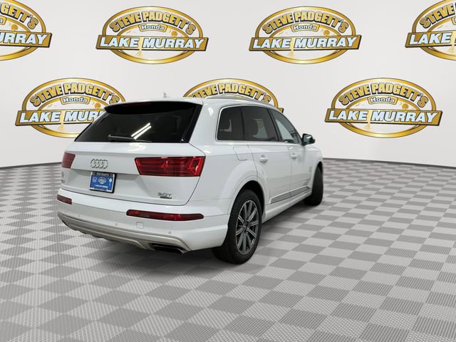 Used 2018 Audi Q7 3.0T Premium Plus w/ Premium Plus Package AWD/4WD image 2