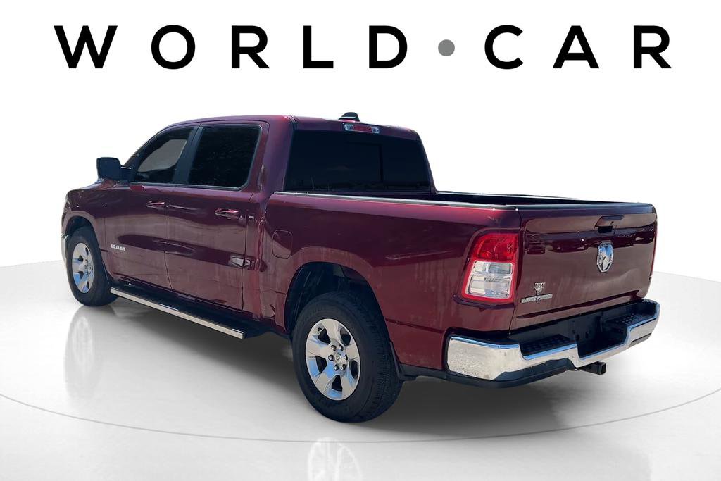 Used 2021 RAM 1500 Lone Star RWD image 5