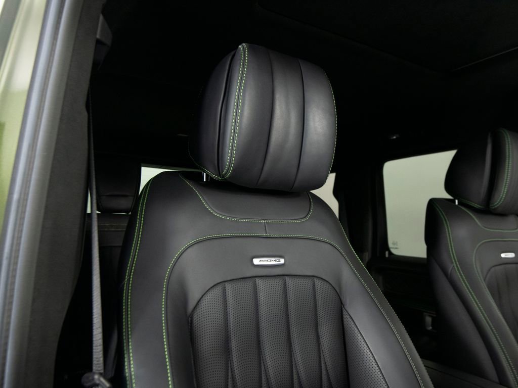 Used 2022 Mercedes-Benz G 63 AMG 4MATIC image 38
