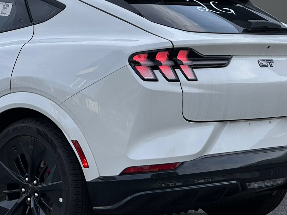 New 2025 Ford Mustang Mach-E GT w/ Interior Protection Package AWD/4WD image 6