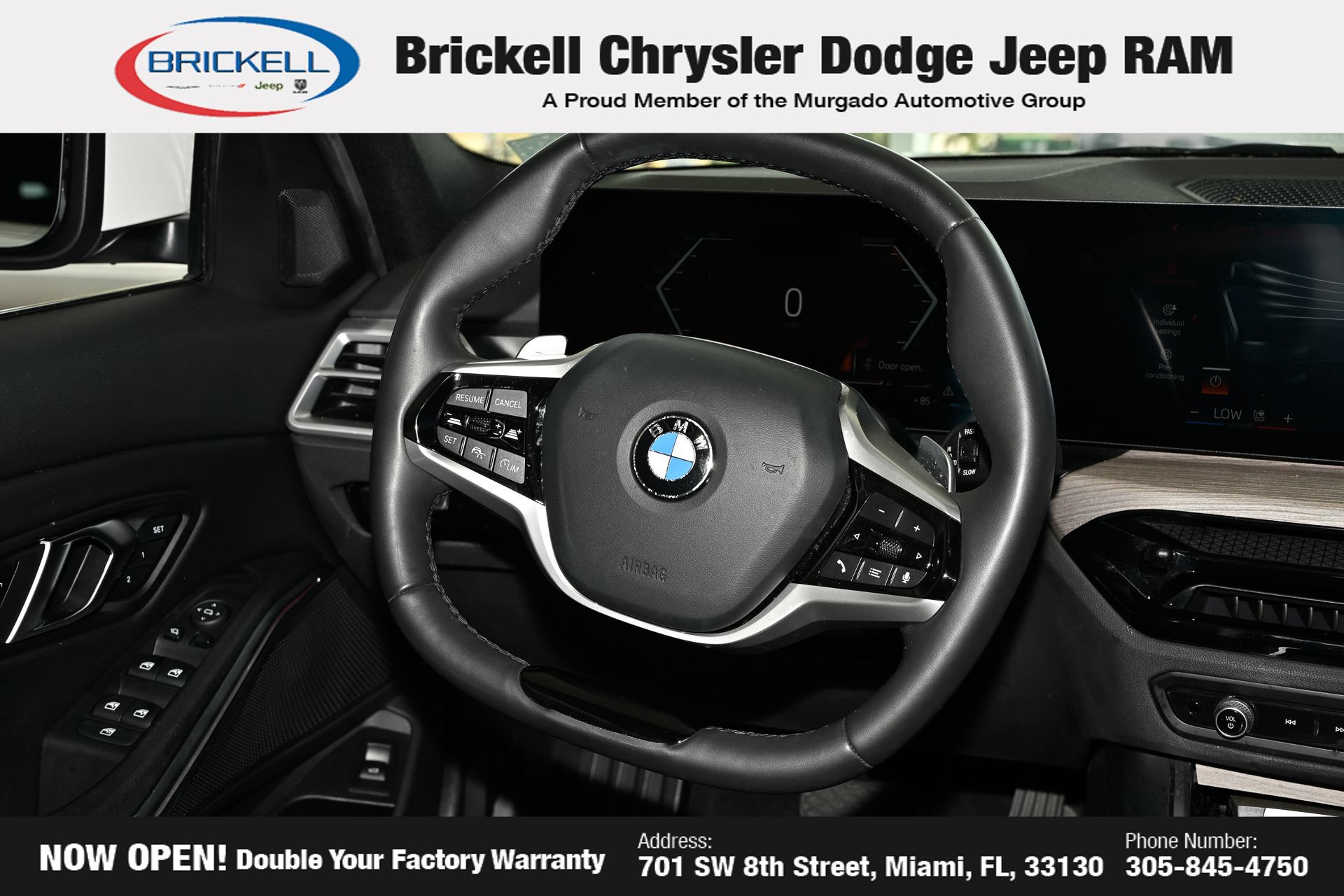 Used 2025 BMW 330i xDrive Sedan AWD/4WD image 23