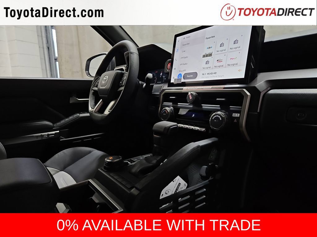 New 2026 Toyota Tacoma TRD Sport AWD/4WD image 30