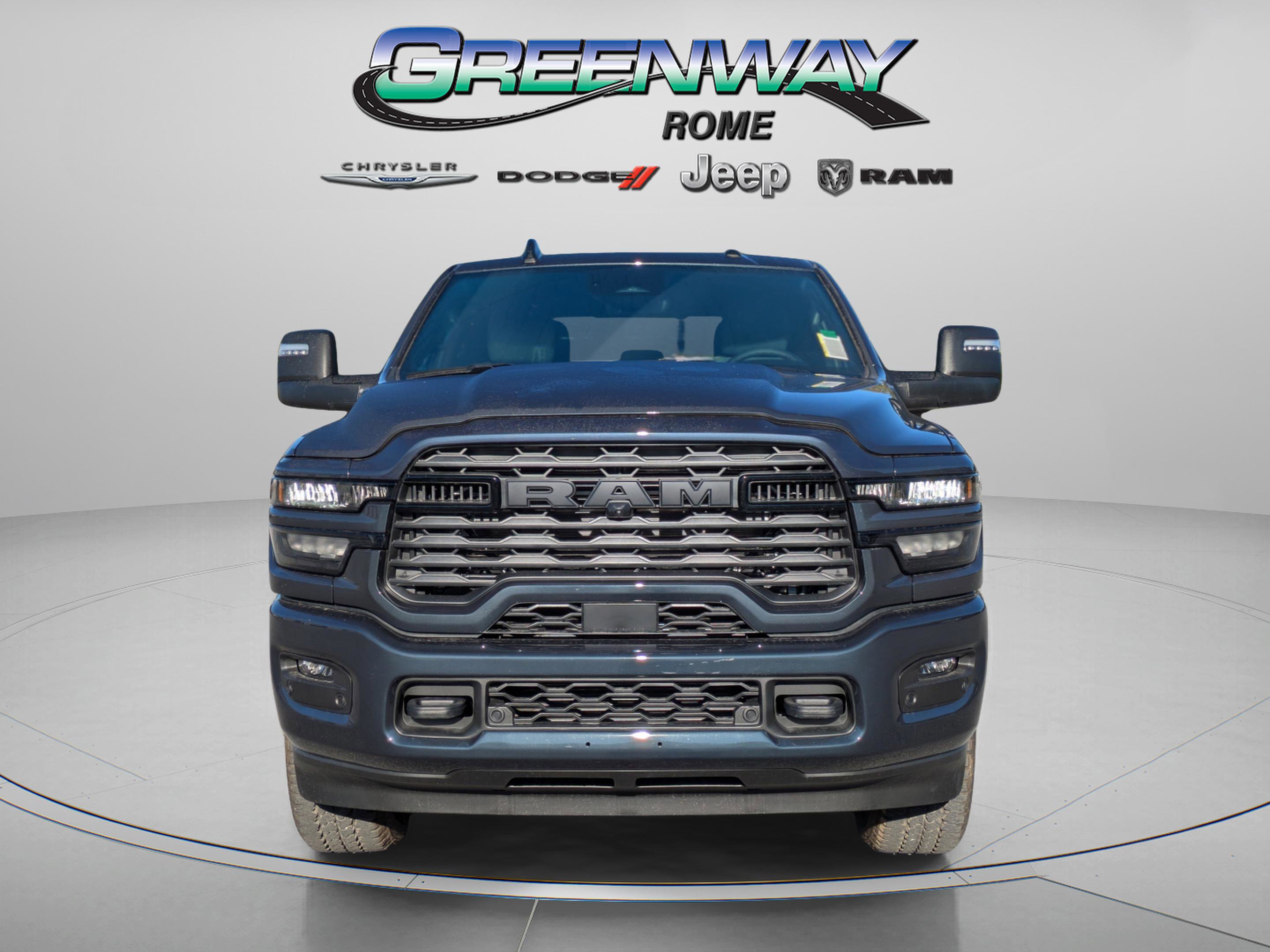 New 2026 RAM 2500 Big Horn image 3