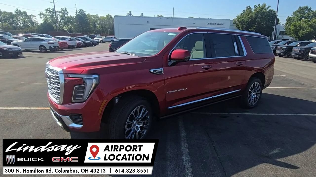New 2026 GMC Yukon XL Denali w/ Denali Reserve Package AWD/4WD image 4