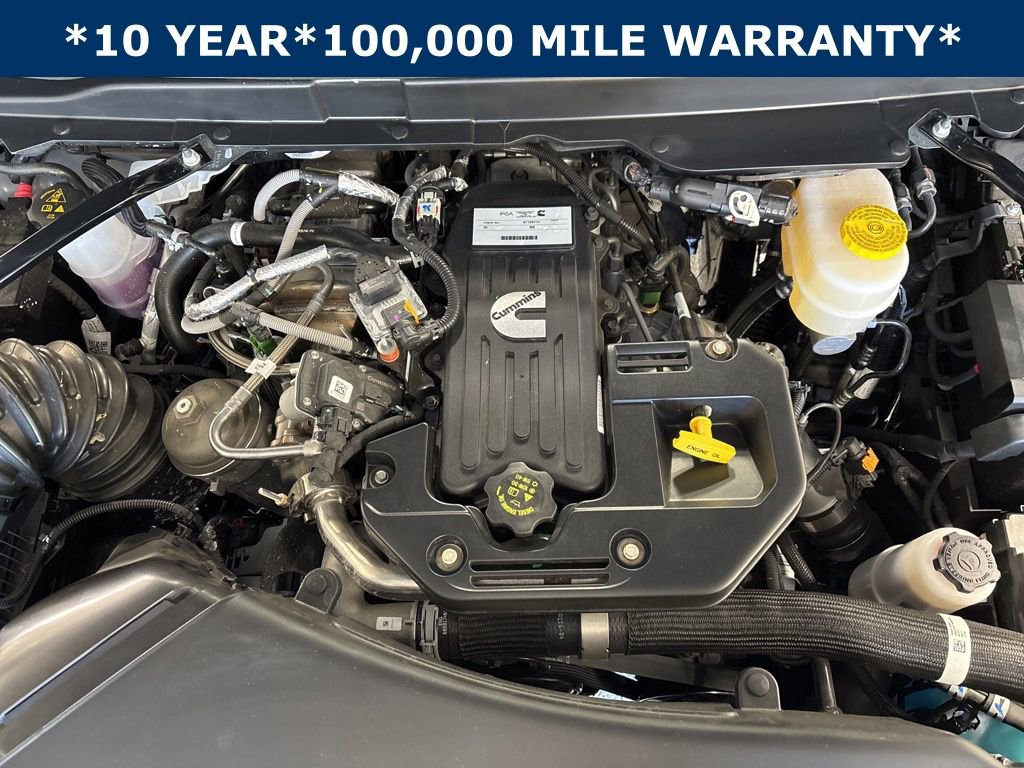 New 2026 RAM 2500 Laramie image 48