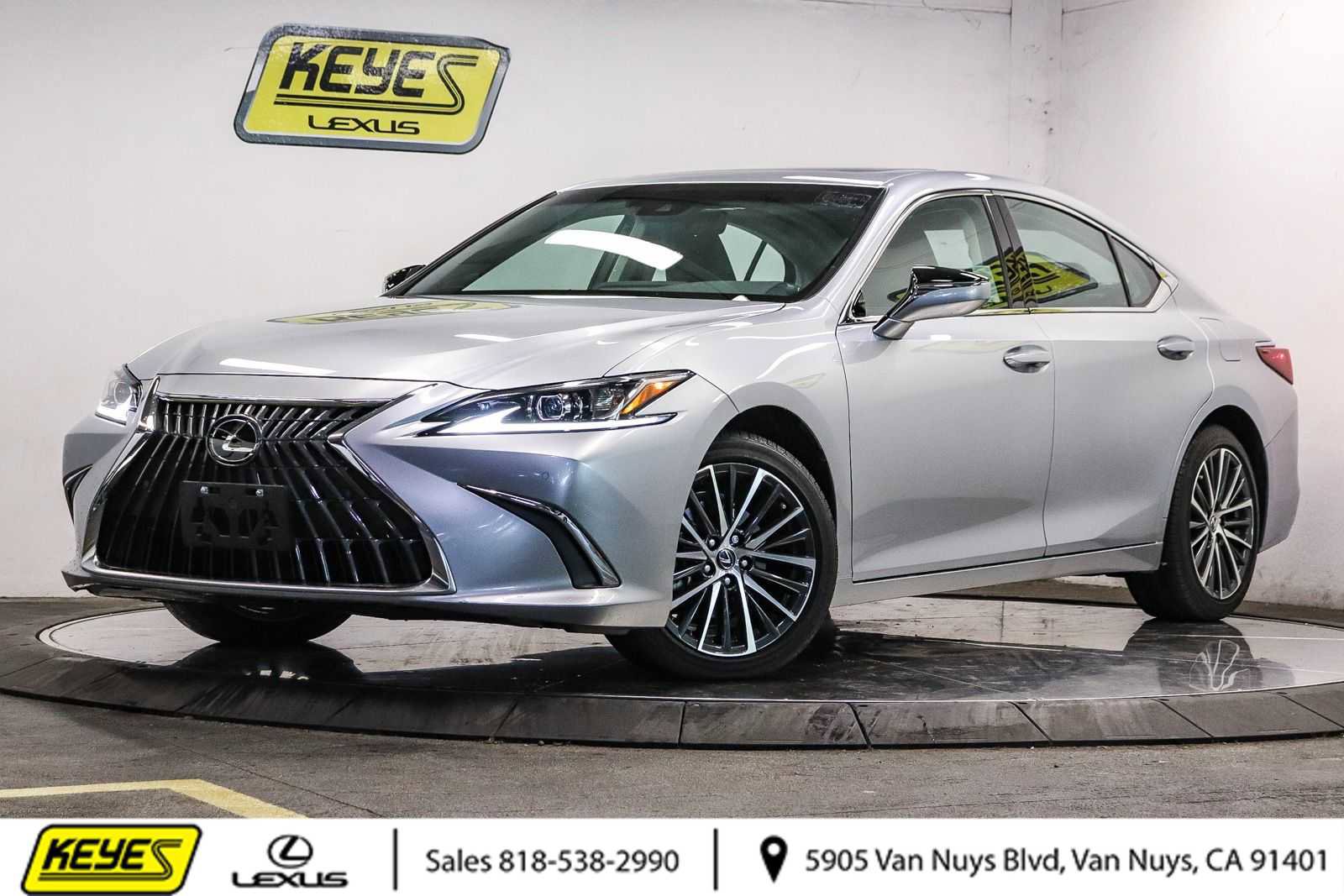Used 2024 Lexus ES 350 w/ Premium Package