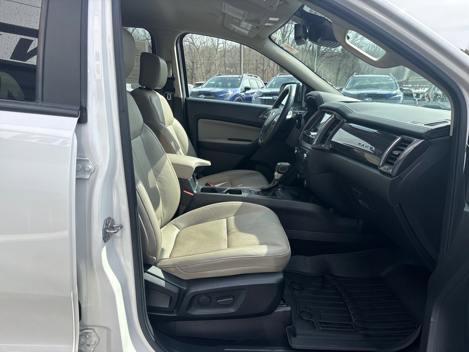 Used 2020 Ford Ranger Lariat w/ Equipment Group 501A Mid image 46