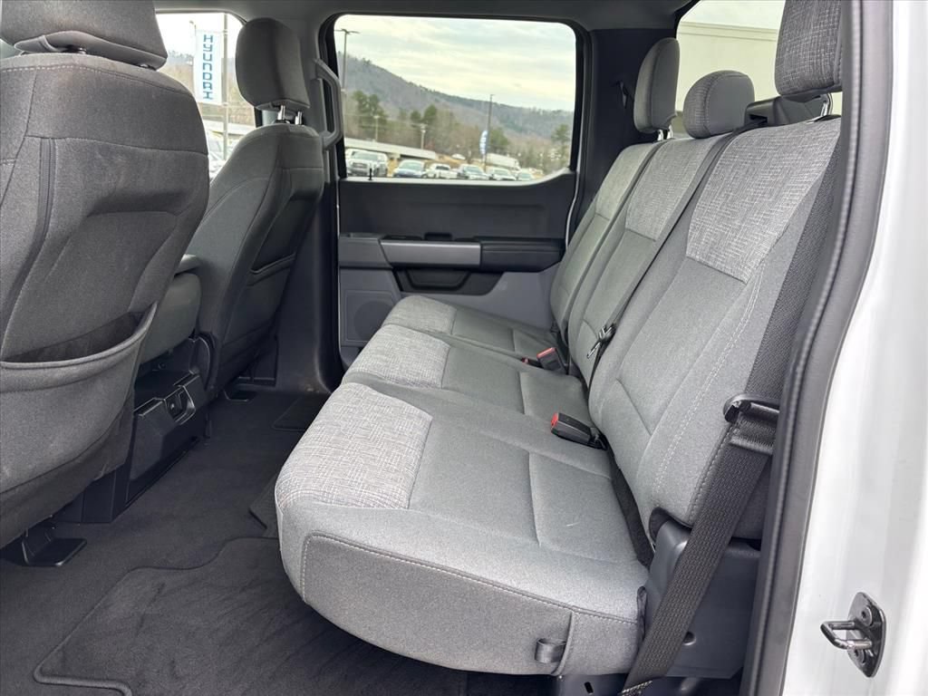 Used 2025 Ford F250 XLT AWD/4WD image 10