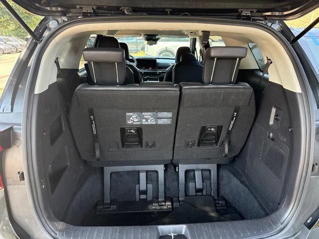Certified 2025 Kia Carnival FWD image 14