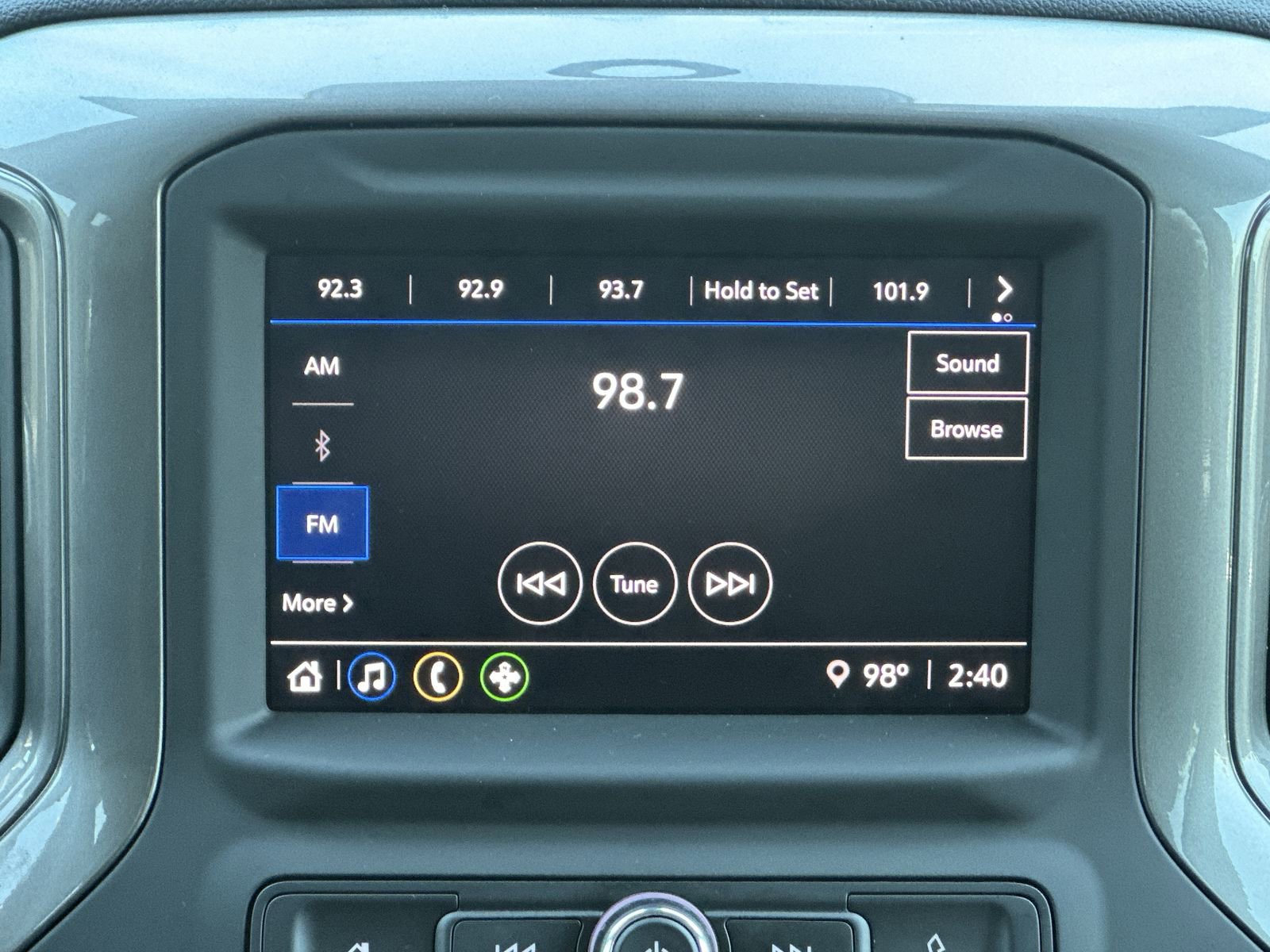 Used 2025 Chevrolet Silverado 1500 W/T w/ Trailering Package AWD/4WD image 25