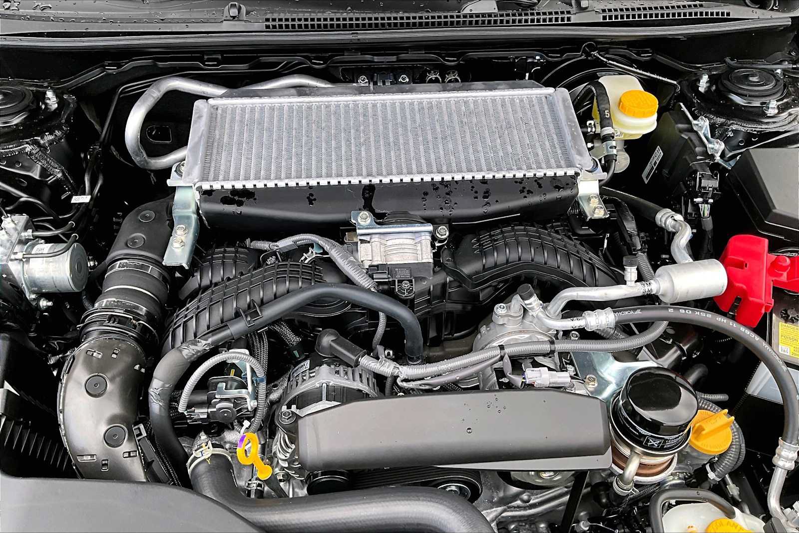 New 2026 Subaru WRX Premium AWD/4WD image 17