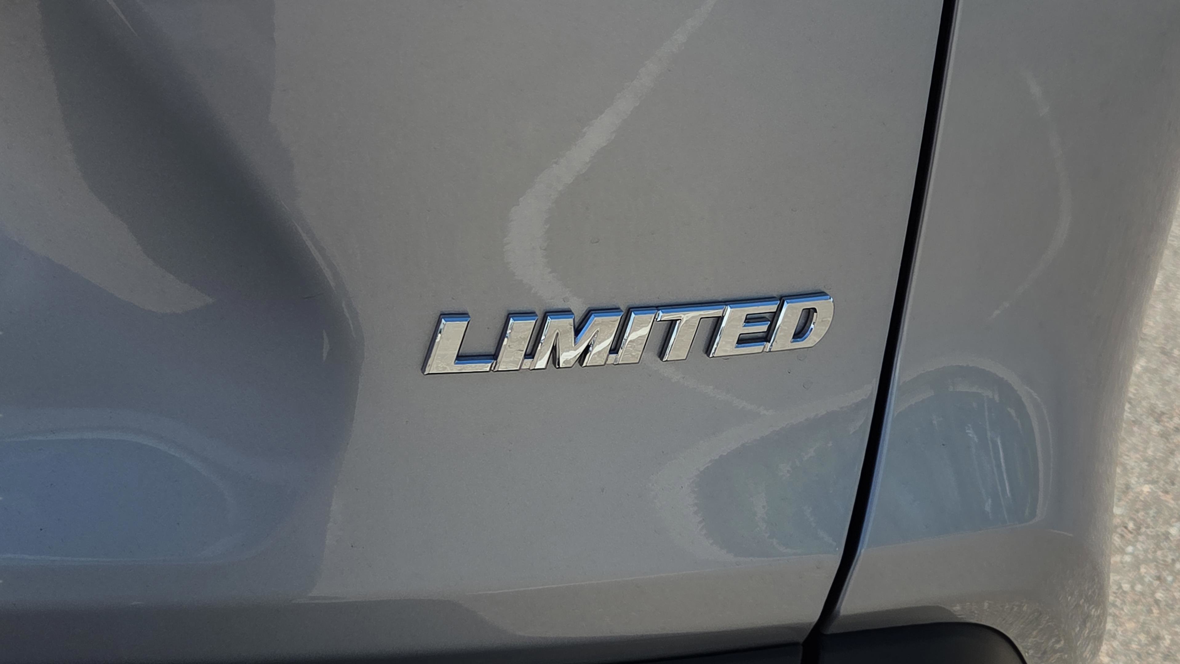 Certified 2025 Toyota RAV4 Limited w/ Weather Package image 13