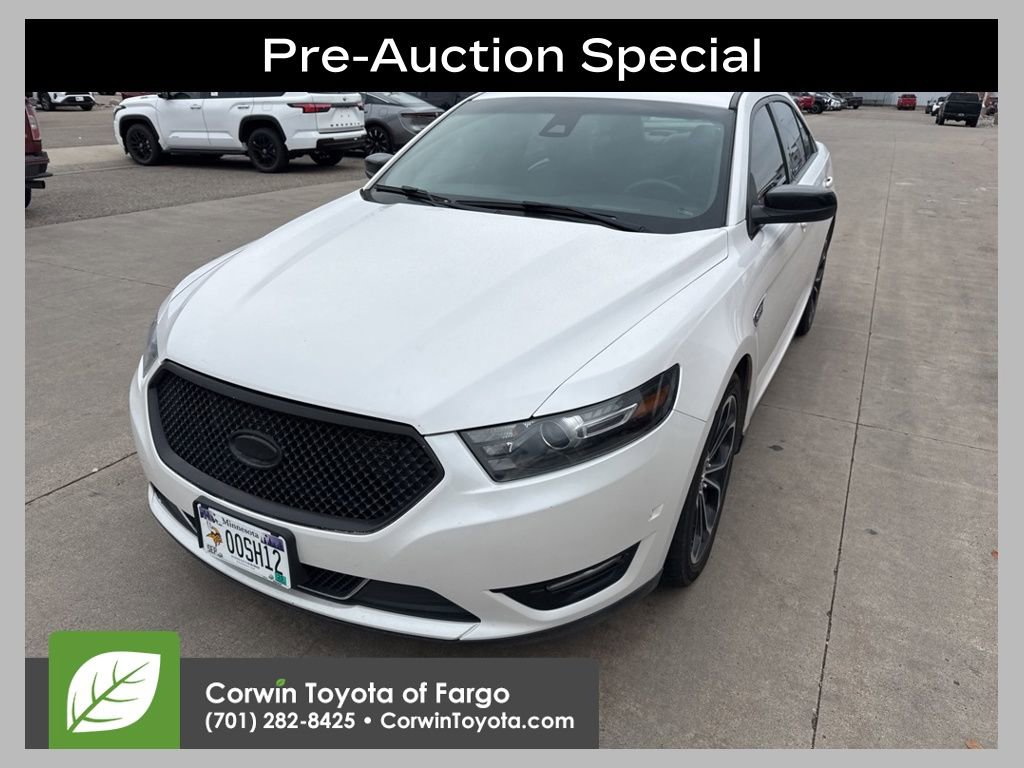 Used 2013 Ford Taurus SHO
