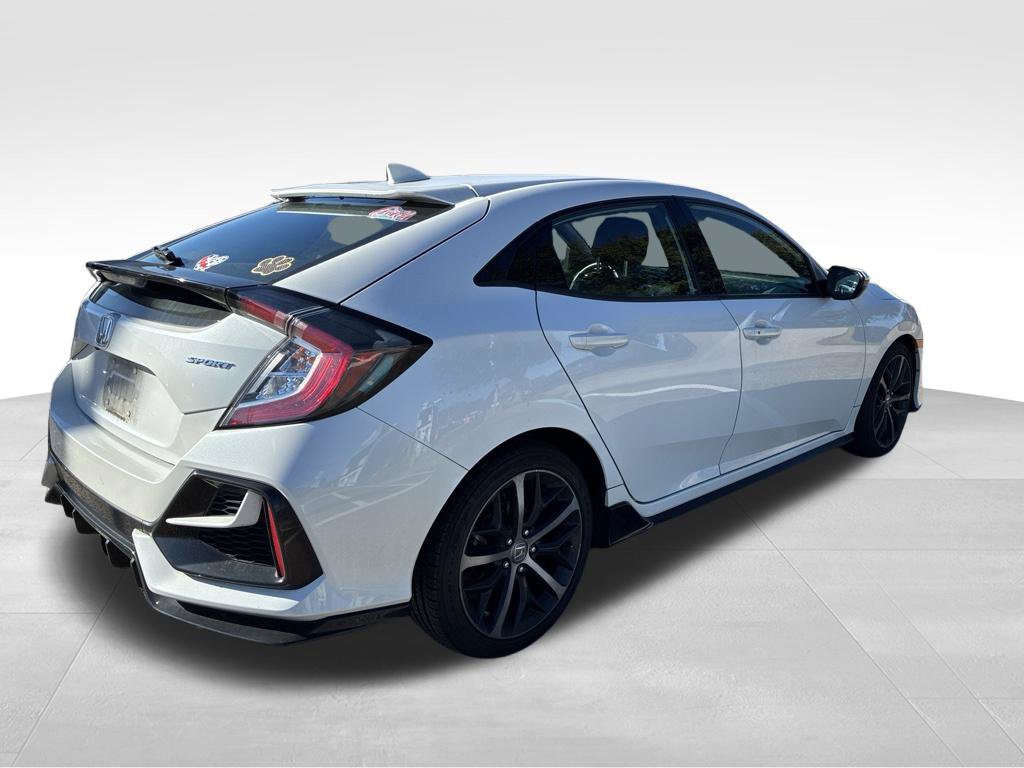 Used 2021 Honda Civic Sport image 5