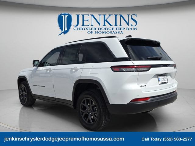 New 2027 Jeep Grand Cherokee Altitude AWD/4WD image 7