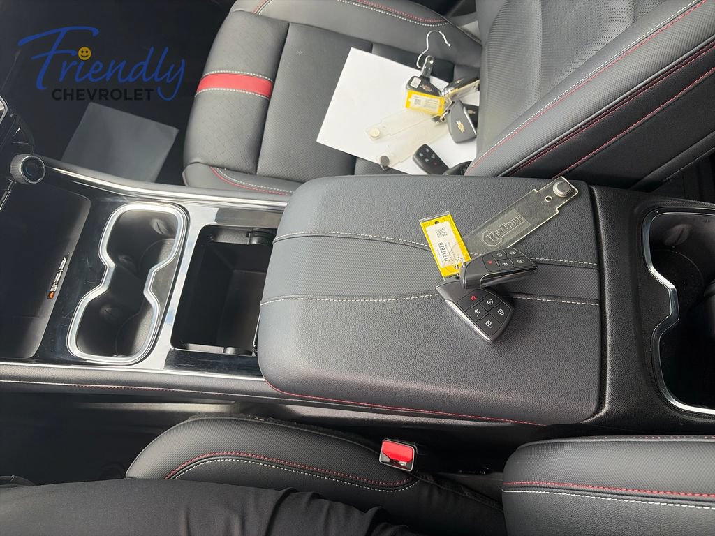 Certified 2024 Chevrolet Traverse RS AWD/4WD image 28