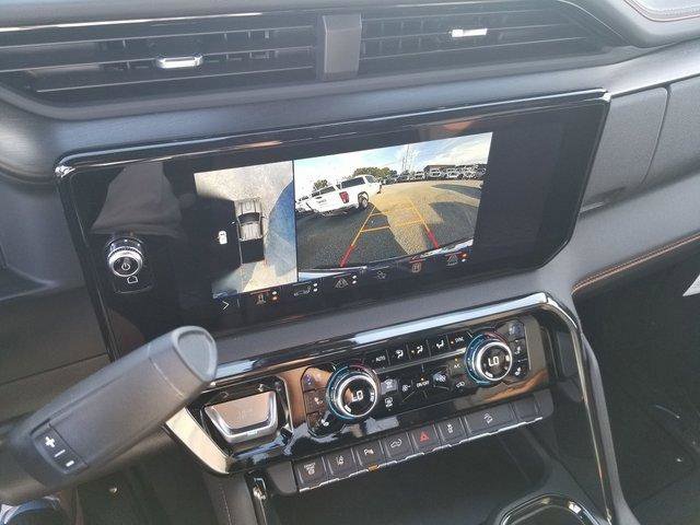 New 2025 GMC Sierra 2500 AT4 w/ AT4 Premium Plus Package image 17