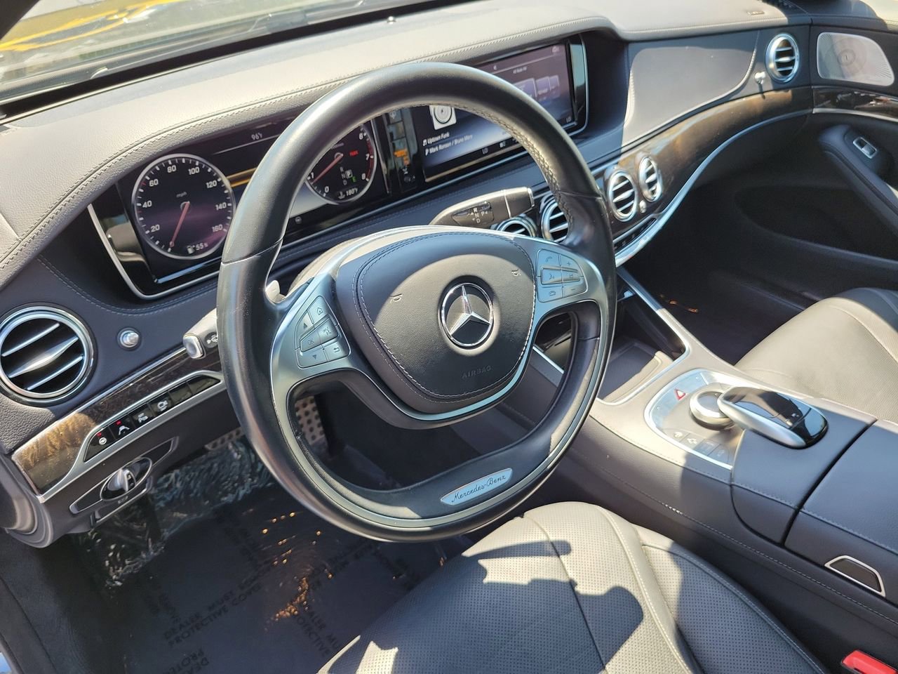 Certified 2017 Mercedes-Benz S 550 Sedan image 25