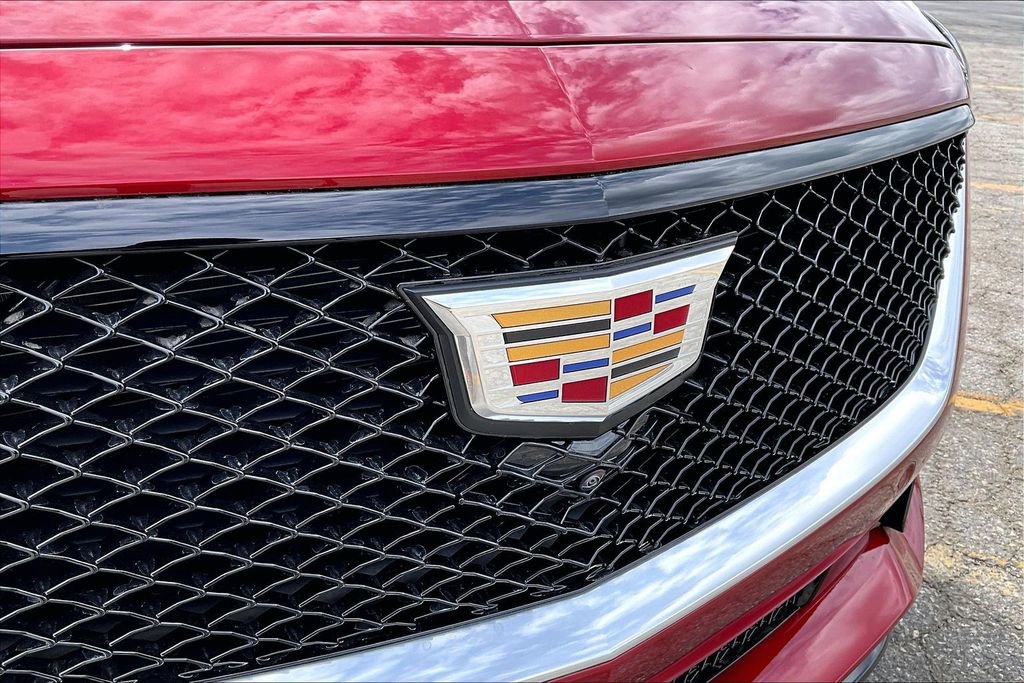 New 2026 Cadillac CT5 Sport RWD image 36