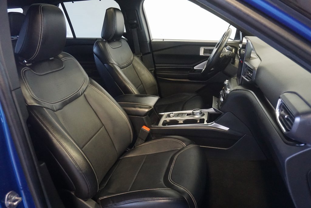Used 2020 Ford Explorer ST w/ Premium Technology Package image 26