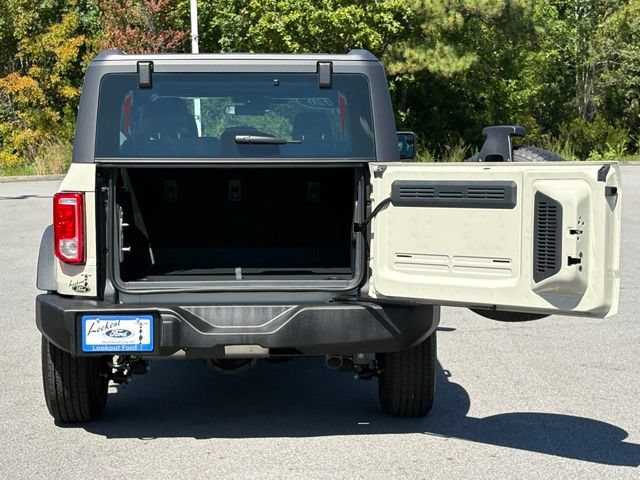 Used 2026 Ford Bronco 4-Door AWD/4WD image 21