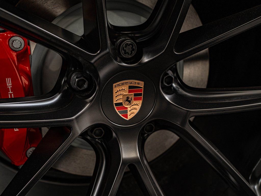 New 2026 Porsche Cayenne S AWD/4WD image 13