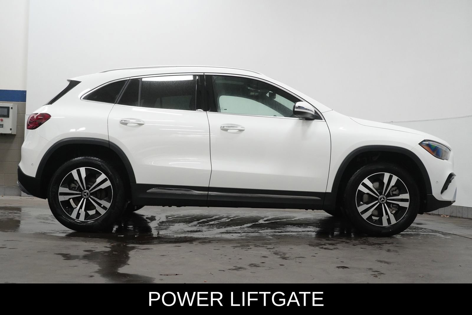 New 2026 Mercedes-Benz GLA 250 4MATIC image 8