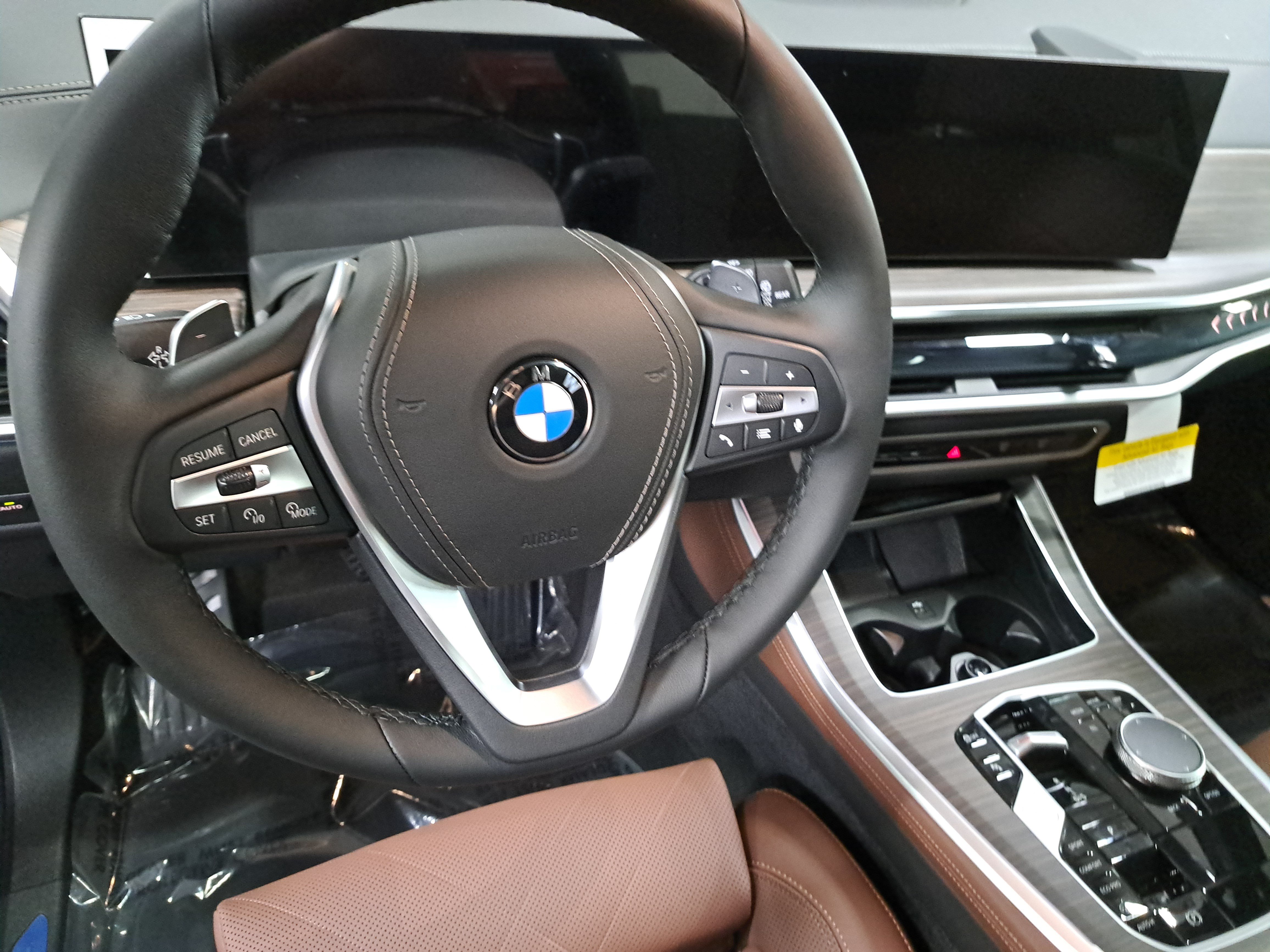 New 2026 BMW X5 xDrive40i w/ Climate Comfort Package AWD/4WD image 18