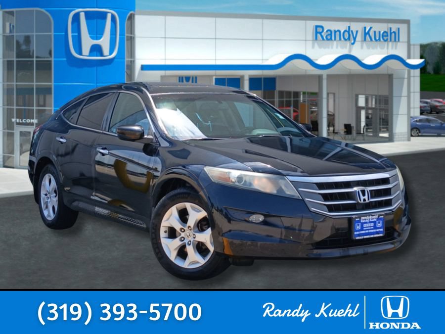 Used 2010 Honda Crosstour EX-L image 1