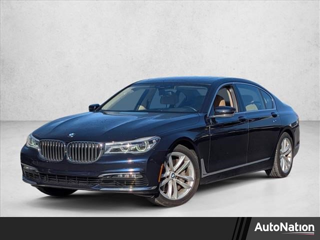 Used 2018 BMW 750i xDrive