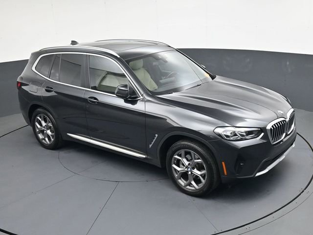 Used 2023 BMW X3 xDrive30i w/ Premium Package image 25