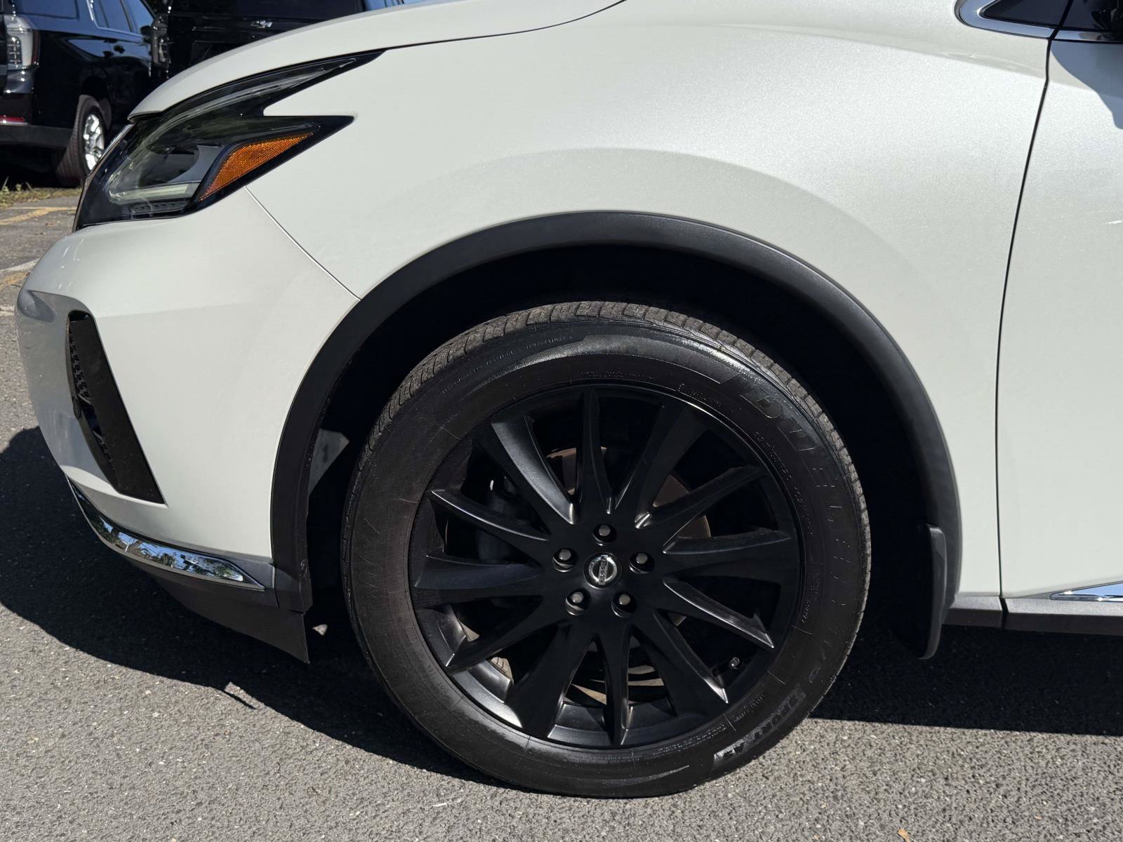 Used 2020 Nissan Murano Platinum AWD/4WD image 8