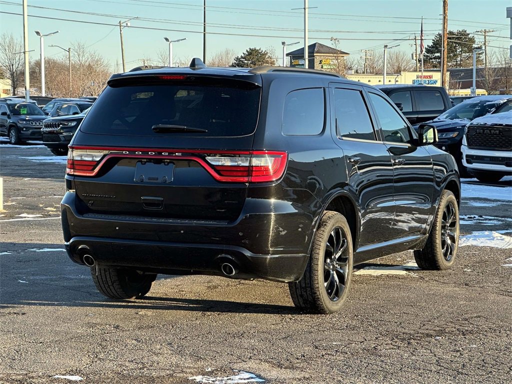 Certified 2020 Dodge Durango GT image 4