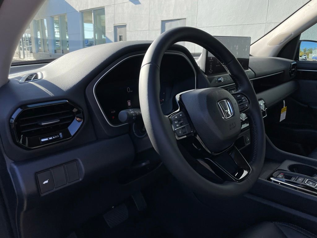 New 2026 Honda Passport RTL image 28