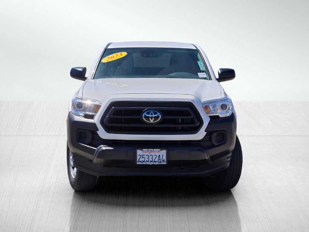 Used 2023 Toyota Tacoma SR RWD image 2