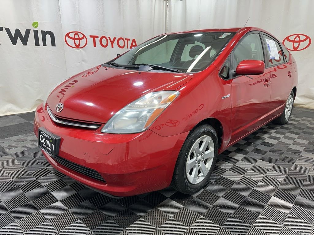 Used 2007 Toyota Prius Base image 3