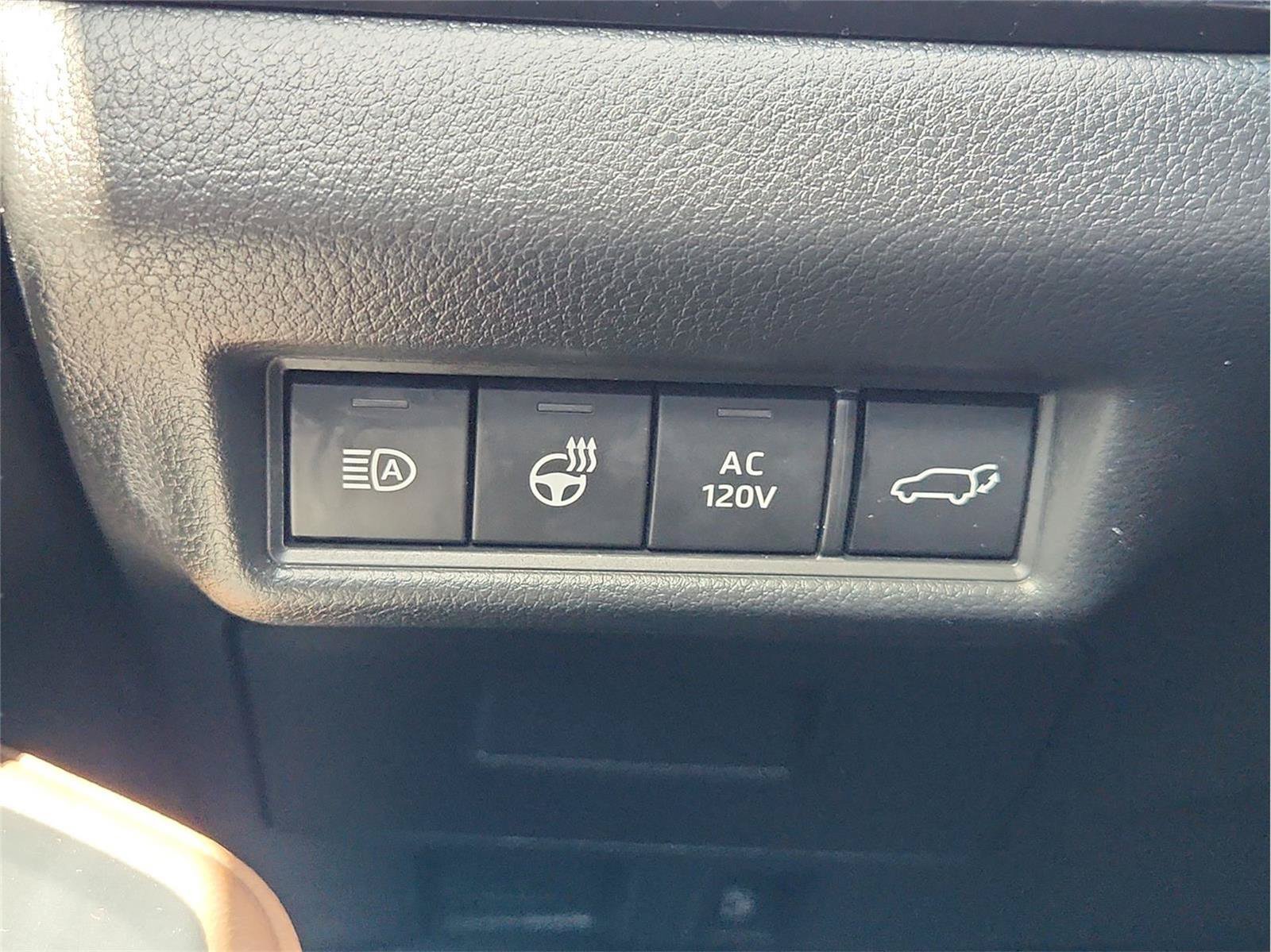 Used 2026 Toyota Grand Highlander AWD Hybrid image 17
