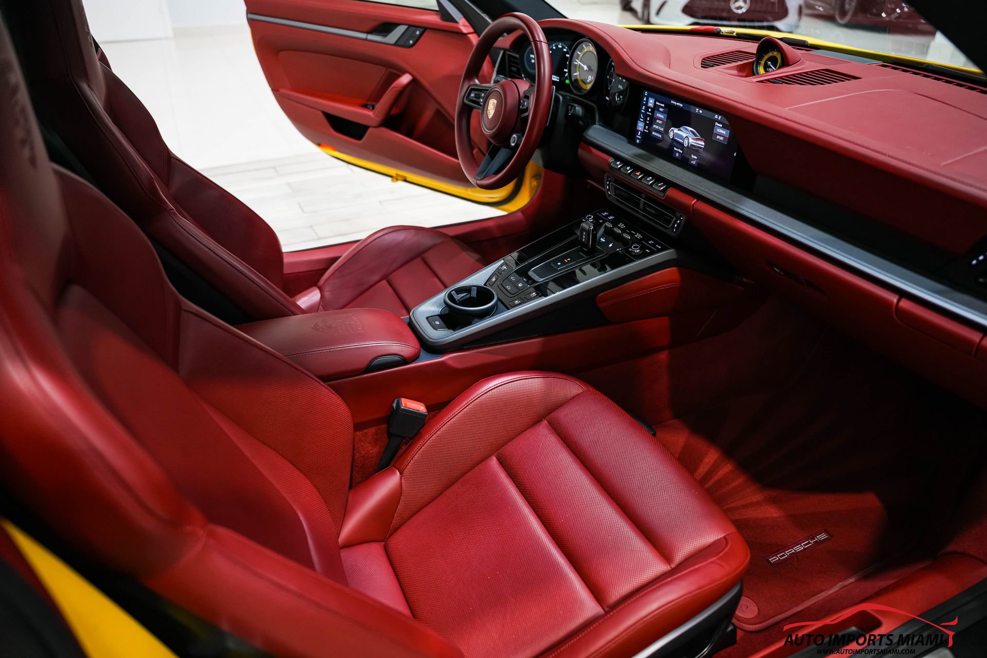 Used 2020 Porsche 911 Carrera w/ Premium Package image 10