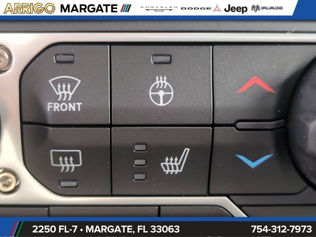 New 2025 Jeep Wrangler Unlimited Sport AWD/4WD image 25