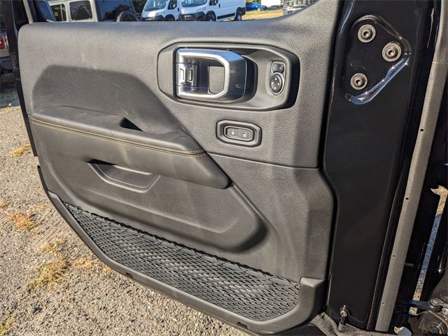 New 2025 Jeep Wrangler Sahara image 18