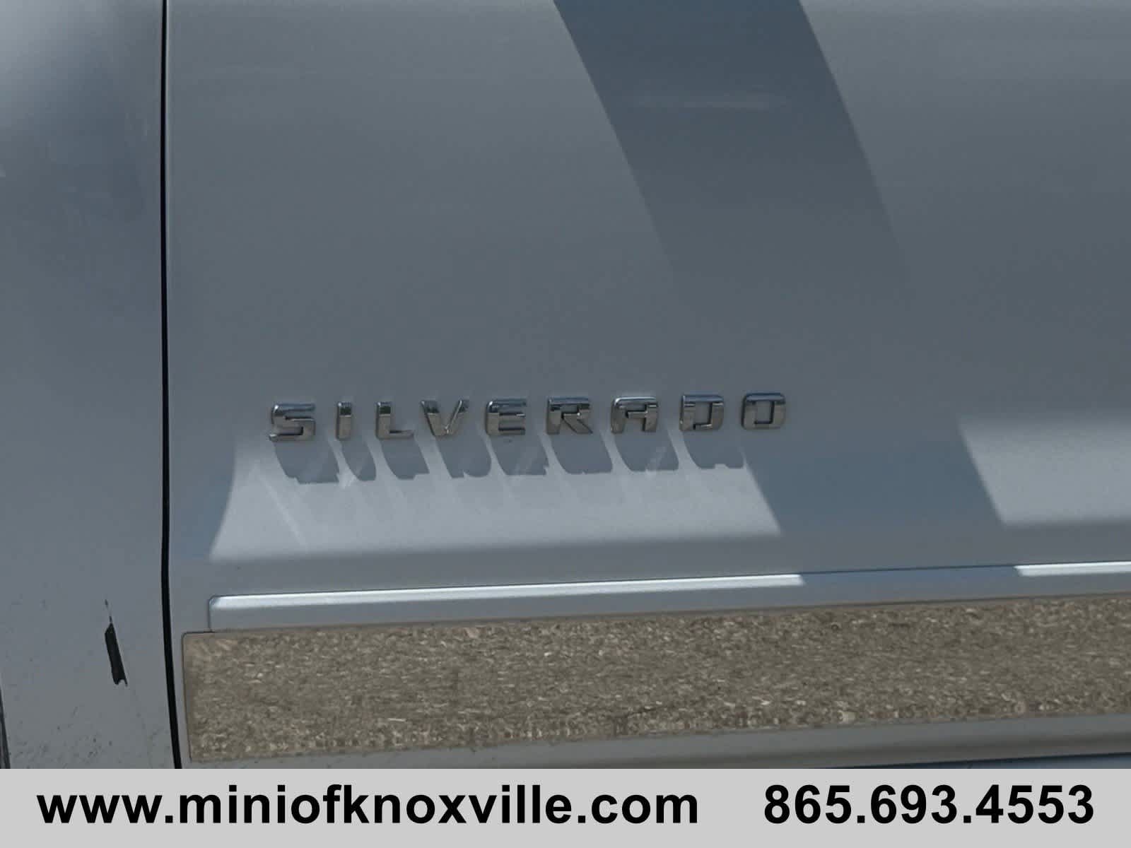 Used 2016 Chevrolet Silverado 1500 LT w/ All Star Edition AWD/4WD image 12