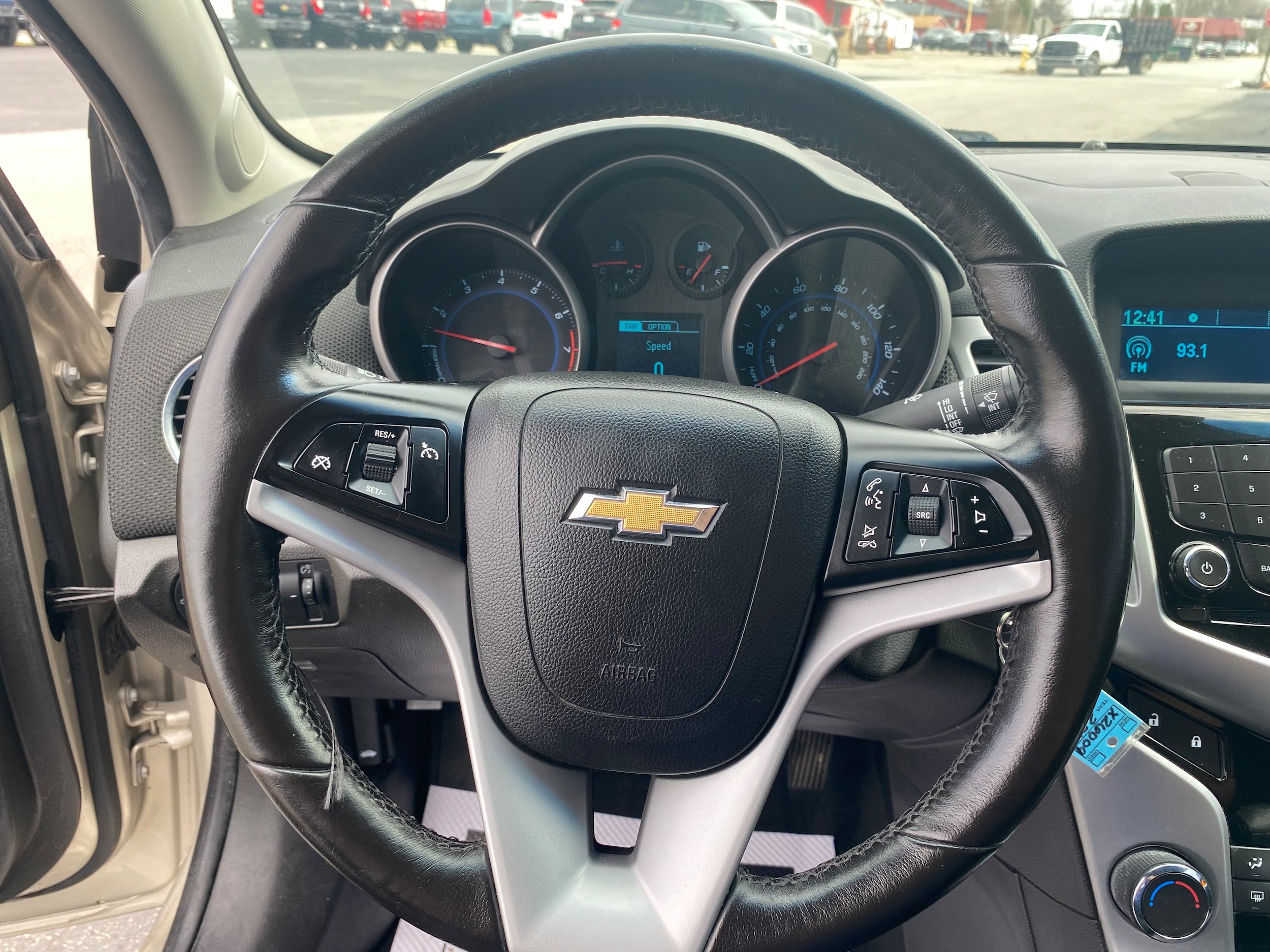 Used 2014 Chevrolet Cruze LT FWD image 13