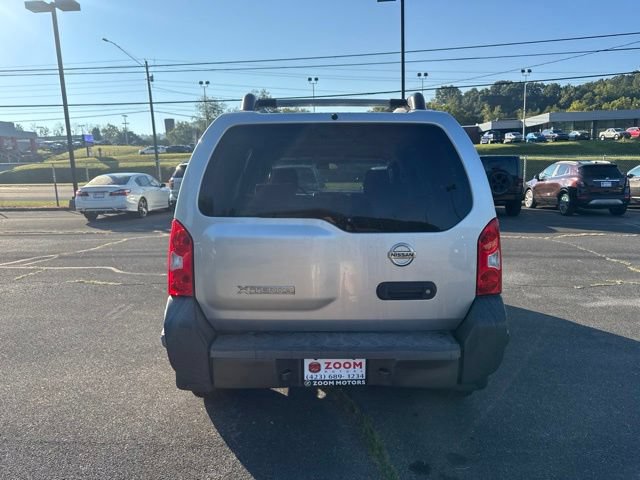 Used 2011 Nissan Xterra S AWD/4WD image 7