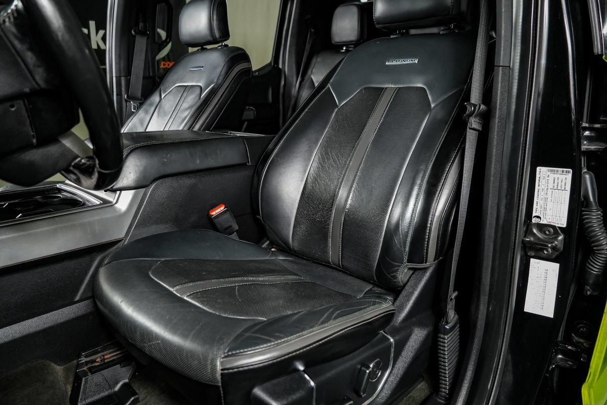 Used 2017 Ford F350 4x4 Crew Cab DRW Super Duty image 30