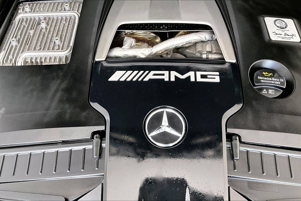 Used 2023 Mercedes-Benz E 63 AMG S image 42